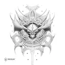 brand of sacrifice berserk tattoo design idea