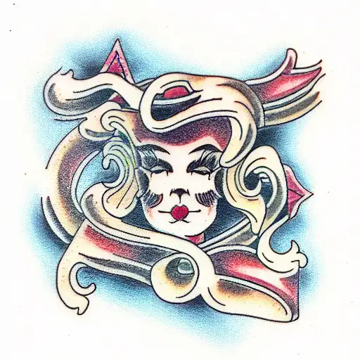 jane tattoo design idea