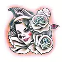 jane tattoo design idea