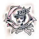jane tattoo design idea