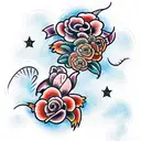 jane tattoo design idea