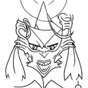 The vampire diaries  tattoo design idea