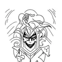 The vampire diaries  tattoo design idea