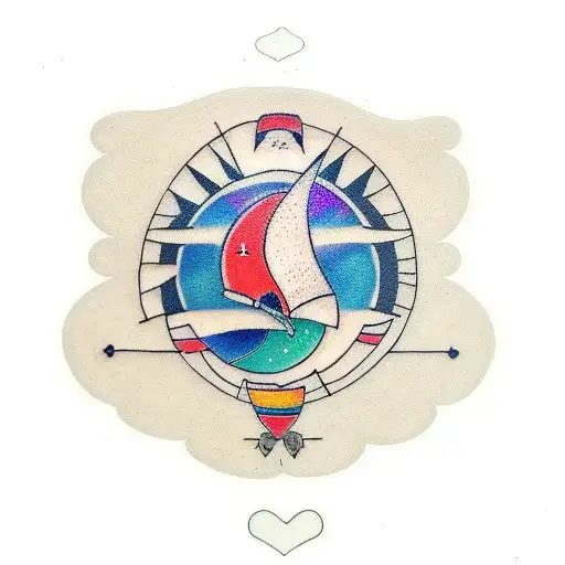 always in morse code tattoo design idea