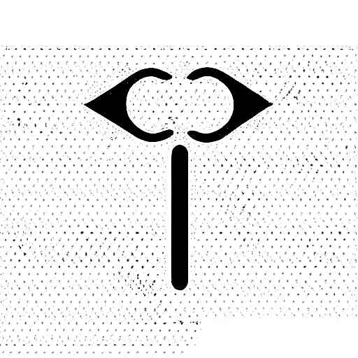 always in morse code tattoo design idea