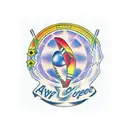 always in morse code tattoo design idea