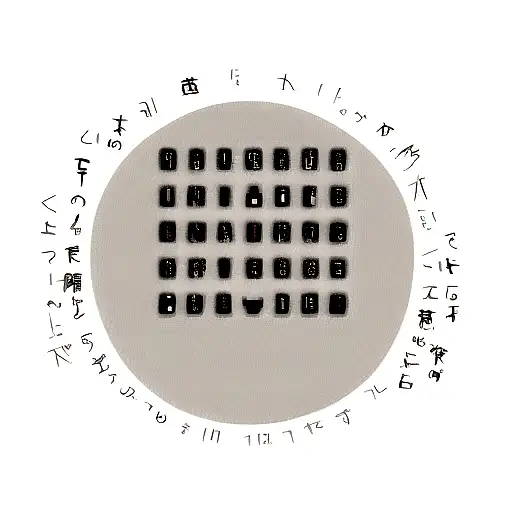 Binary code representing a favorite quote or phrase tattoo design idea