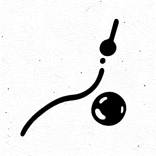 kidney with drop of blood strength tattoo design idea