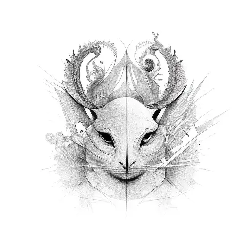 mental health tattoo design idea