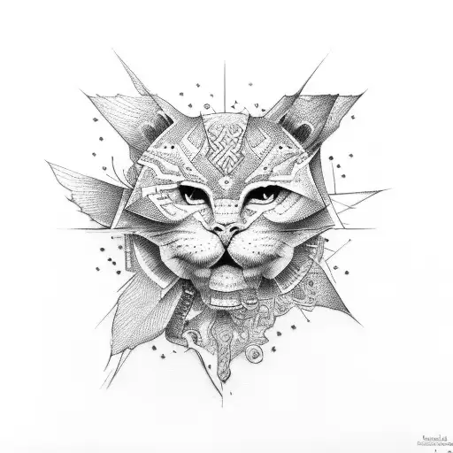 bipolarity tattoo design idea