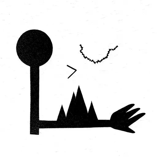 radiohead  songs tattoo design idea