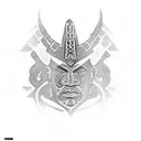 maori tattoo design idea