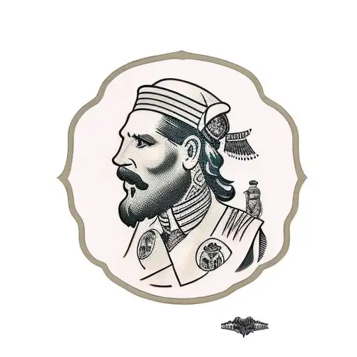 Athens  tattoo design idea