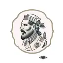 Athens  tattoo design idea