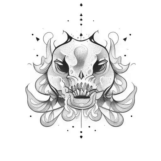 card 7 2 tattoo design idea