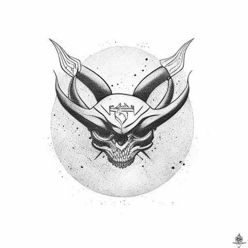 no surrender tattoo design idea