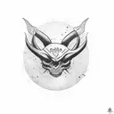 no surrender tattoo design idea