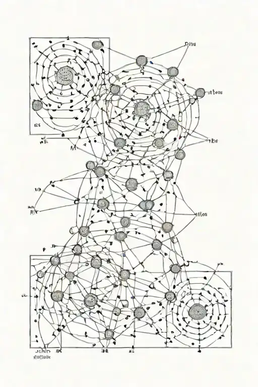 orions belt tattoo design idea