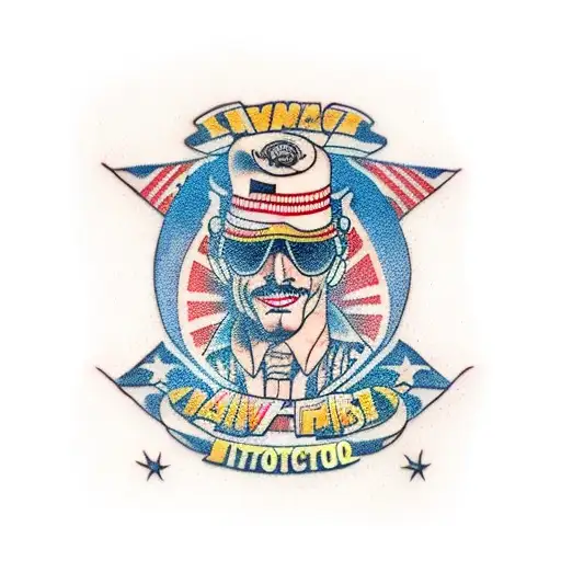 avião modelo 787 dreamliner  tattoo design idea