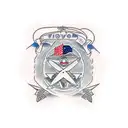 avião modelo 787 dreamliner  tattoo design idea