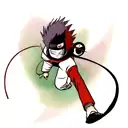 obito six paths from naruto tattoo design idea