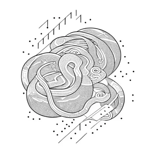 Ramen tattoo design idea