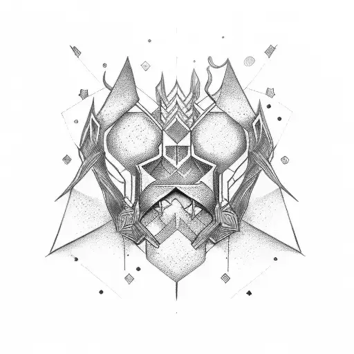 trebol tattoo design idea