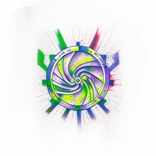 jujutsu kaisen  tattoo design idea