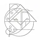 gods plan tattoo design idea