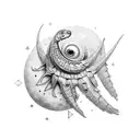 Zdrada dobrych rani tattoo design idea