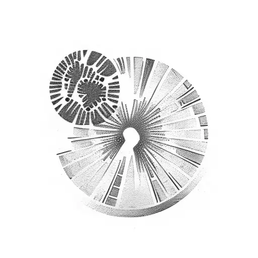kiwi tattoo design idea
