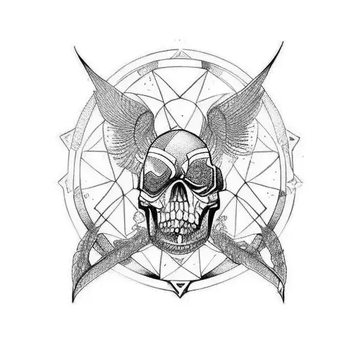  tatuagem de atlas com icaro para ante braço com a frase memento mori tattoo design idea