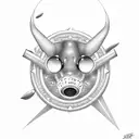 text, size: 12pt, font: comic sans ms, all lowercase, text: ‘jet ski’, with diamond studs that dot the ‘j’  tattoo design idea