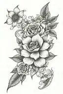 daughter tattoo tattoo design idea