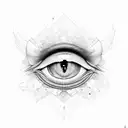 Wing tattoo design idea