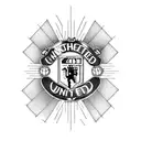 man united tattoo design idea