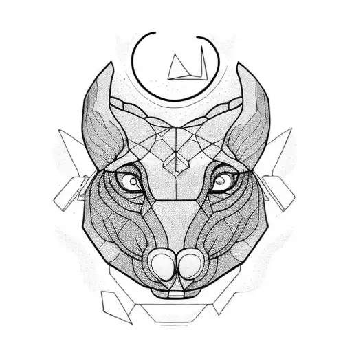 Running shoes on a track tattoo design idea