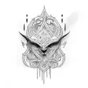 brandon sanderson tattoo design idea