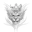 brandon sanderson tattoo design idea