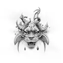 Carrillo tattoo design idea