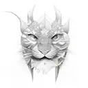 five elements tattoo design idea