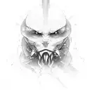 five elements tattoo design idea