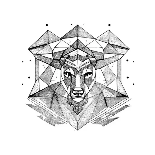 leo sagittarius arius aquarius tattoo design idea