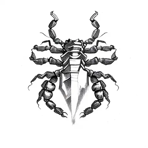 scorpion mortal kombat tattoo design idea