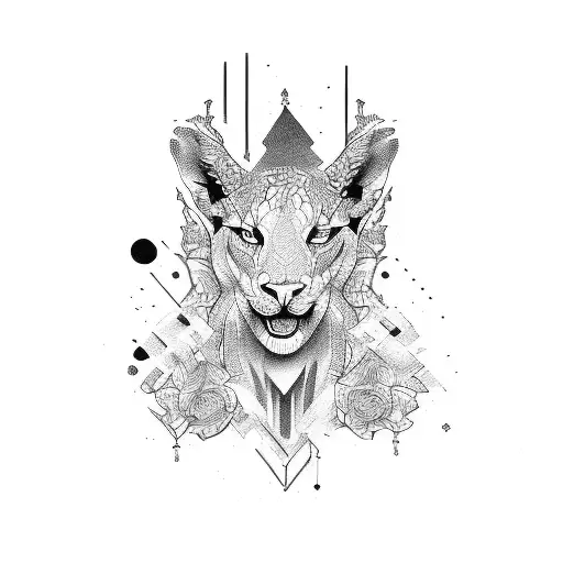 Cristiano Ronaldo  tattoo design idea