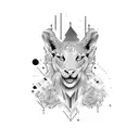 Cristiano Ronaldo  tattoo design idea