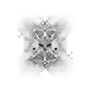 Cristiano Ronaldo  tattoo design idea