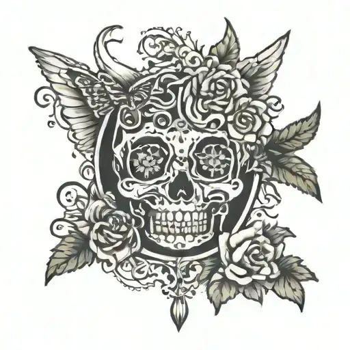 memorial tattoo best friend tattoo design idea
