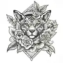 memorial tattoo best friend tattoo design idea