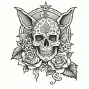 memorial tattoo best friend suicide tattoo design idea
